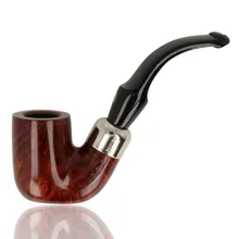 Savinelli Dry System Smooth 6mm Briar Pipe 620