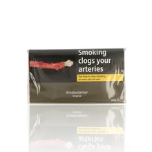 Amsterdamer Virginia Roll Your Own Tobacco 30g Pouch