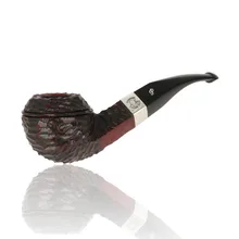 Peterson Sherlock Holmes Rusticated Squire (Unfiltered)