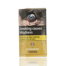 Downtown Virginia Blend Shag Tobacco (40g Pouch)