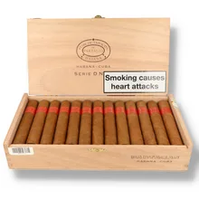 Partagas Serie D No.4 Loose (Full Box of 25 Cigars)