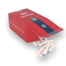 Vauen Dr Perl Junior 9mm Absorbent Smoking Pipe Filters (Pack of 180)