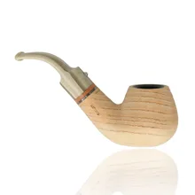 White Elephant Sahara Pipe 1