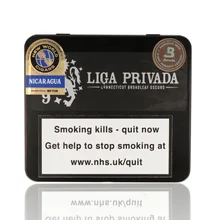 Drew Estate Liga Privada No.9 Coronets (Tins)