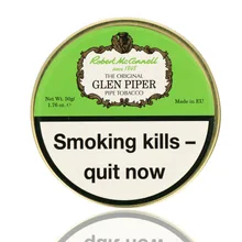 McConnell Glen Piper Pipe Tobacco (50g Tin)