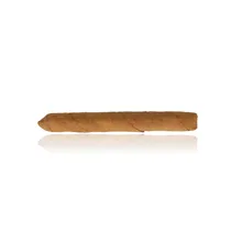 a single cigarillo with a connecticut shade wrapper