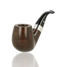 Peterson Sherlock Holmes Dark Smooth Professor P.lip (Unfiltered)