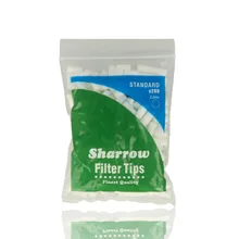 Wilsons of Sharrow Standard Cigarette Filter Tips (8mm)