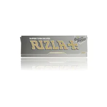 Rizla Silver Cigarette Rolling Papers