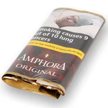 Mac Baren Amphora Original Ready Rubbed Pipe Tobacco 40g Pouch