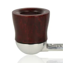 Peacemaker / Falcon Replacement Briar Bowl - Algiers Smooth