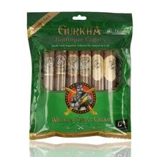 Gurkha Boutique Toro Sampler Pack (Green Pack)