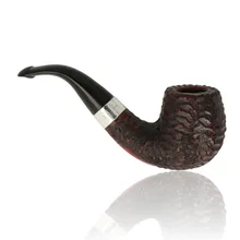 Peterson Sherlock Holmes Rusticated Professor (9mm Filter)