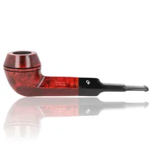 Charatan Trafalgar 0038 Straight Bulldog Briar Pipe (CRT00038)