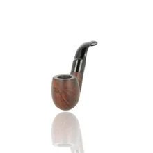 Sarome Cambridge 9mm Italian Briar Pipe 7312