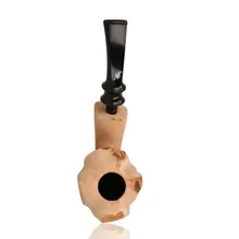 Erik Nording Signature Smooth Natural Pipe 134