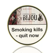 Cornell and Diehl Bijou Pipe Tobacco (50g Tin)