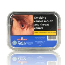 Samuel Gawith Celtic Talisman Tinned Pipe Tobacco (50g Tin)
