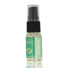 Spearmint Tobacco Flavour Spray (15ml Bottle)