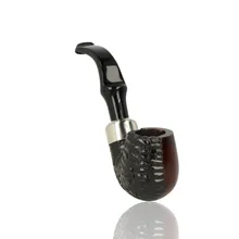 Peterson Halloween 2023 Jekyll and Hyde 9mm Briar Pipe 314