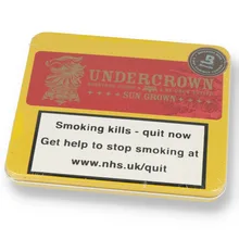 Drew Estate Undercrown (Sungrown) Coronet (Tins)