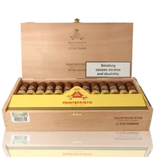 Montecristo Wide Edmundo (Box of 25 Loose Cuban Cigars)