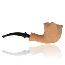Erik Nording Signature Smooth Natural Pipe 133