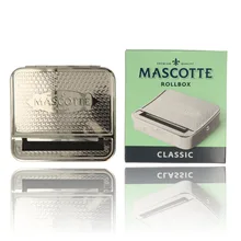 *REGULAR* Mascotte/Bofil Automatic Rolling Machine Tin (6-8mm Filters)