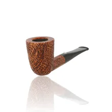 Barling Marylebone Fossil 9mm Briar Pipe 1815