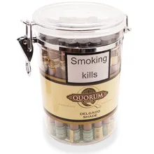 Quorum Nicaraguan SHADE Delgado (Sealed Jar 40 Cigars)
