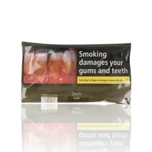 Drum Gold Hand Rolling Tobacco 30g