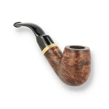 Peterson Liscannor XL90 Briar Pipe (Saddle Stem)