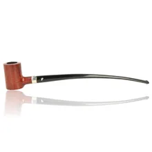 Peterson Churchwarden Tankard Smooth Briar Pipe