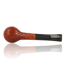 Talamona di Paolo Croci Texture 1141 Briar Pipe (TAL-46)