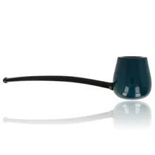 Butz Choquin Cool Blue Briar Pipe