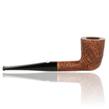 Barling Marylebone Fossil 9mm Briar Pipe 1815