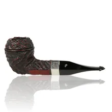 Peterson Sherlock Holmes Rusticated Baker Street (9mm Filter)