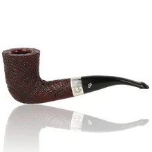 Peterson Sherlock Holmes Original Sandblast Mycroft (Unfiltered)