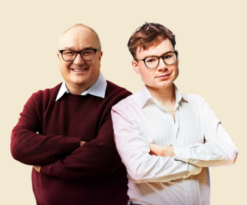 James Marriott in Conversation with Dominic Sandbrook: The Dawn of the Post-Literate Society