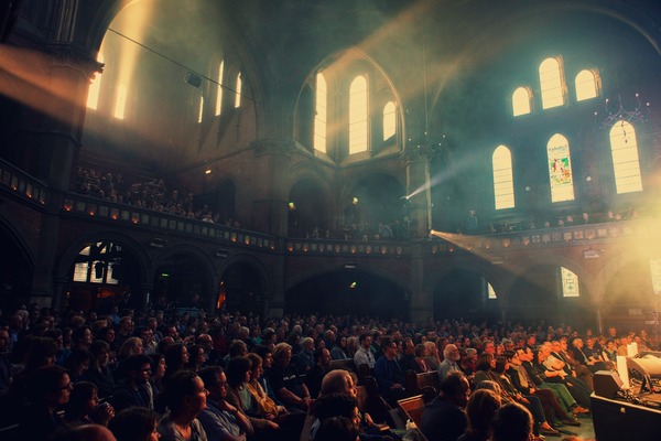 Ocean Film Festival World Tour: 22 OCT at Union Chapel