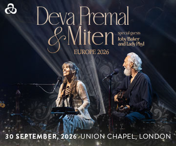 Deva Premal & Miten | Live in London 2026