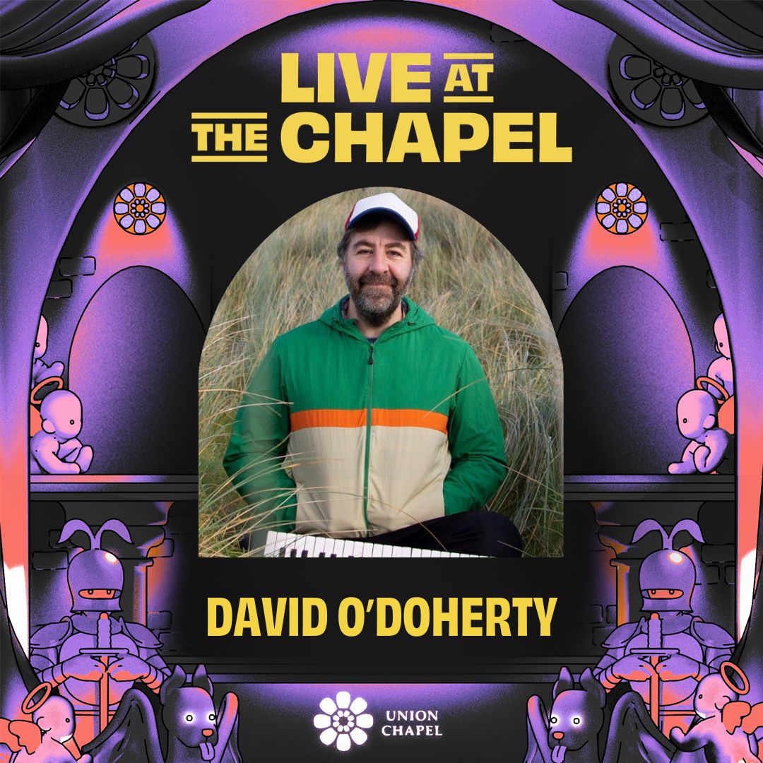 Live At The Chapel with David O'Doherty