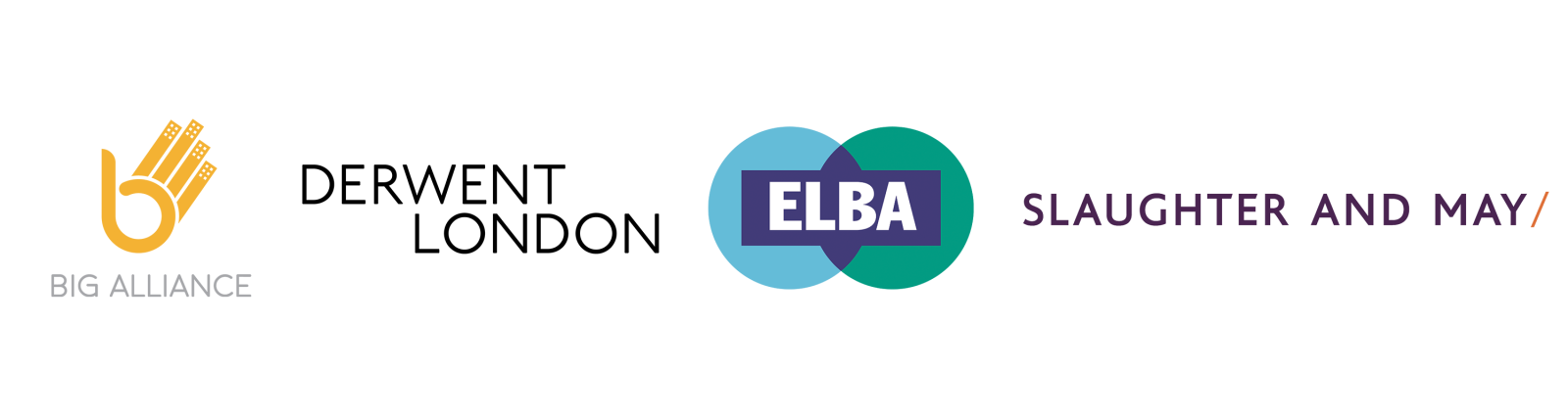 The Big Alliance, Drewen London, ELBA, Slaughter and May