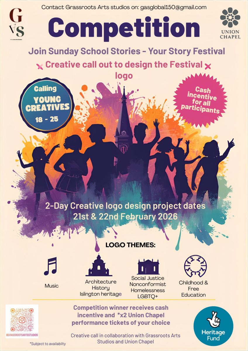 Graphic Design Competition for Young Creatives