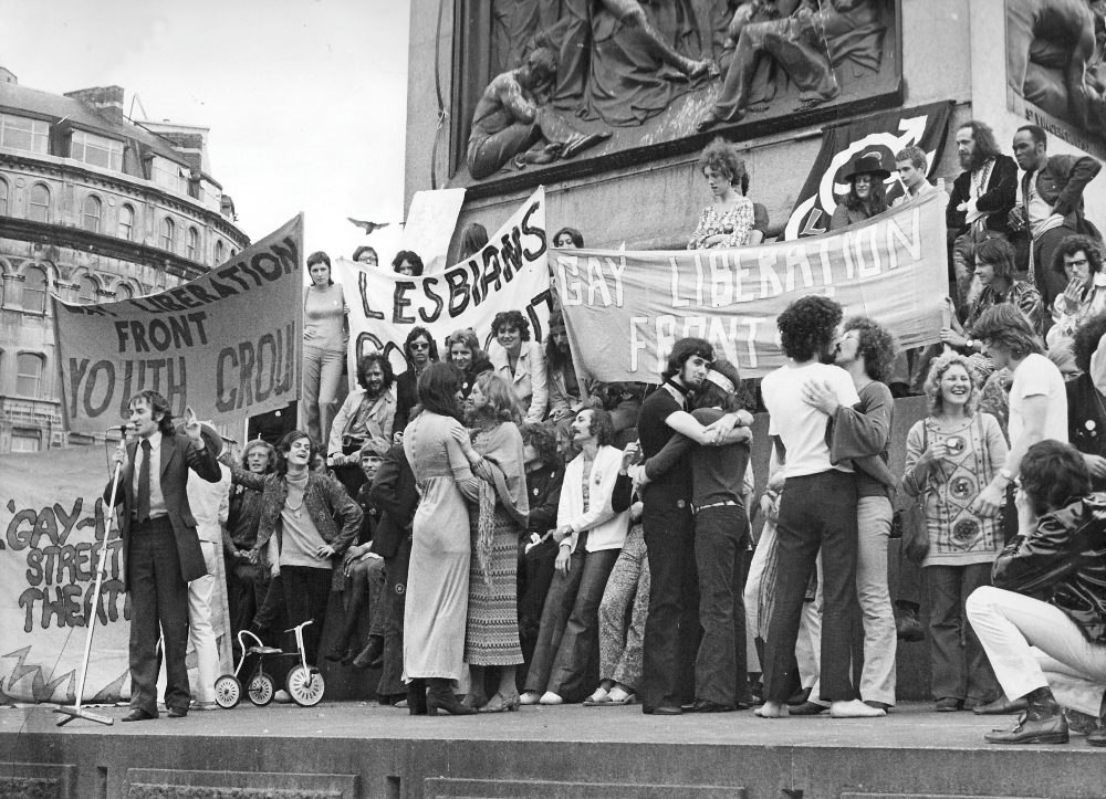 Protest & Recognition In Queer Islington, 18th June