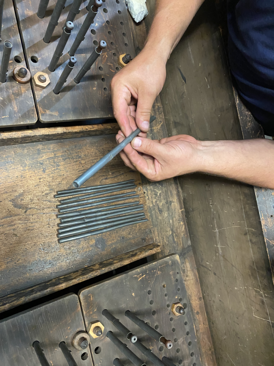 Organ Swell Repair Success