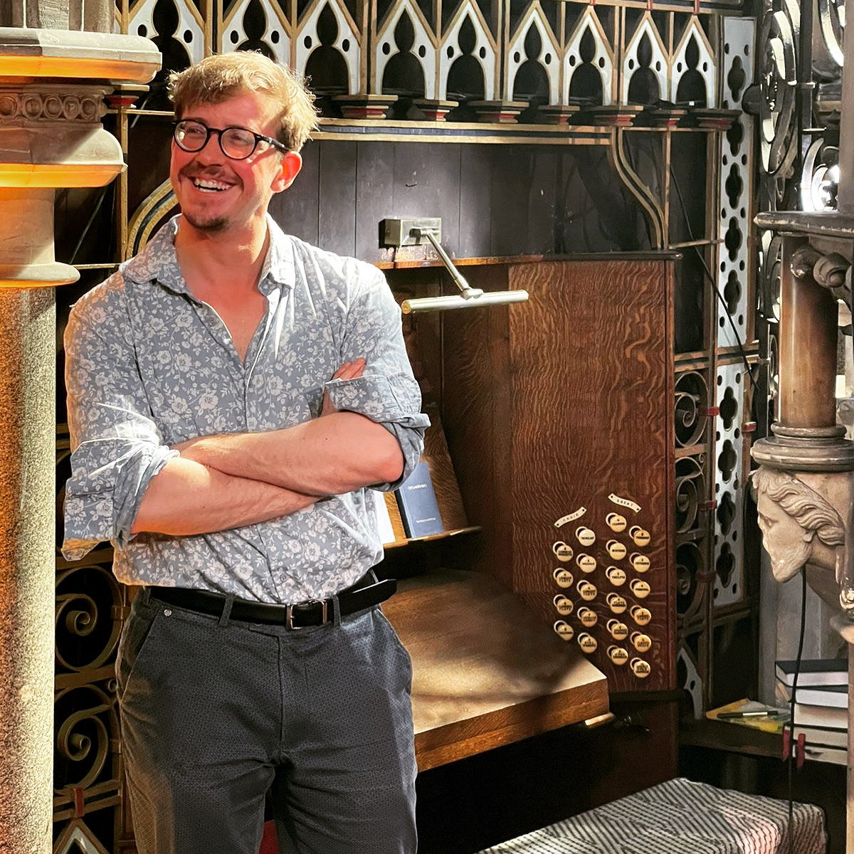 Creative, Interactive Organ Workshops for your Community Group