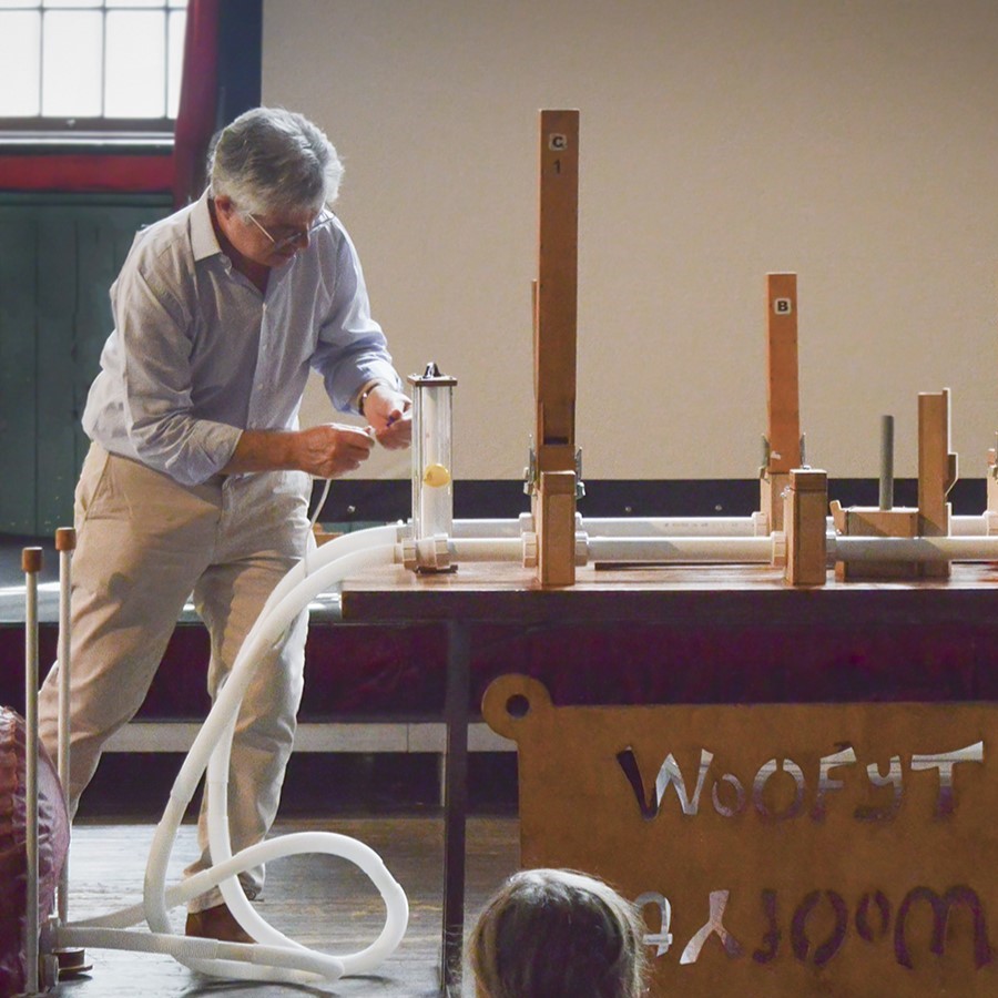 WOOFYT Organ Workshop - Ages 11+ at Union Chapel