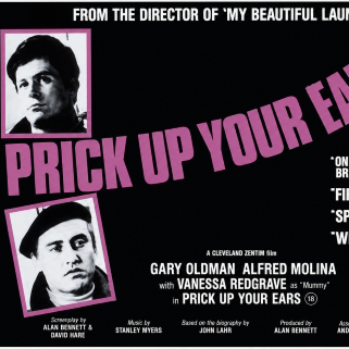 Protest & Recognition In Queer Islington: Film | Prick Up Your Ears