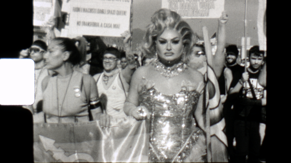 Protest & Recognition In Queer Islington: Experimental films